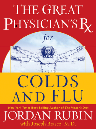 Cover image: The Great Physician's Rx for Colds and Flu 9780785297888