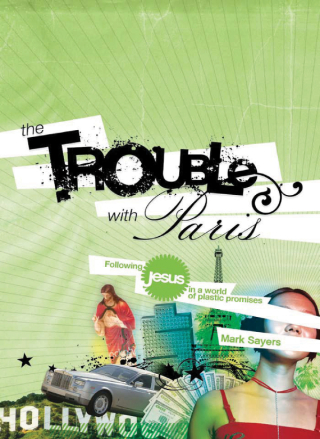 Imagen de portada: The Trouble With Paris 9780849919992