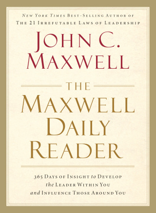 Cover image: The Maxwell Daily Reader 9781400203390
