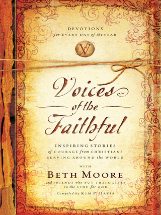 Cover image: Voices of the Faithful 9780849946240