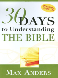 Cover image: 30 Days to Understanding the Bible 9780785214236