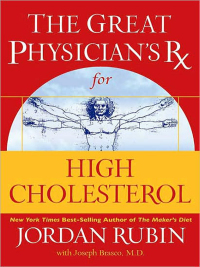 Immagine di copertina: The Great Physician's Rx for High Cholesterol 9780785219484