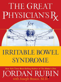 Omslagafbeelding: The Great Physician's Rx for Irritable Bowel Syndrome 9780785214168