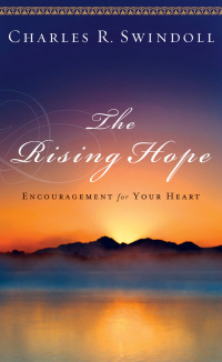 Cover image: The Rising Hope 9781400202485