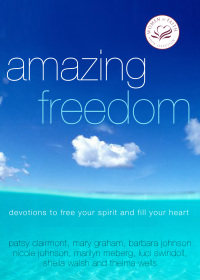 Cover image: Amazing Freedom 9781400278176