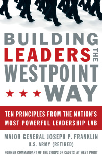 Cover image: Building Leaders the West Point Way 9780785221647
