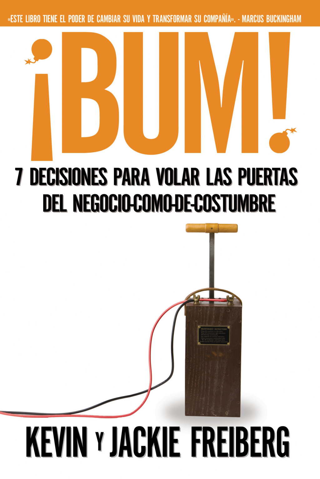 ¡Bum! (eBook)