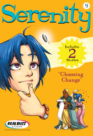 Cover image: Choosing Change 9781595543967
