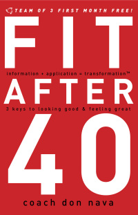 Cover image: Fit After 40 9780785218968