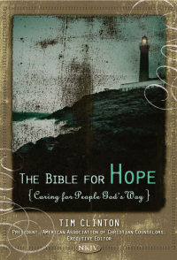 Cover image: NKJV, The Bible For Hope 9780785204848
