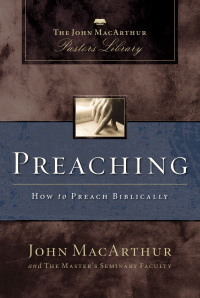 Cover image: Preaching 9780310132493
