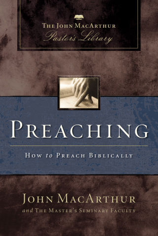 Cover image: Preaching 9781418500047
