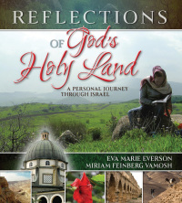 Cover image: Reflections of God's Holy Land 9780849919565