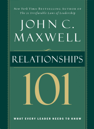 Cover image: Relationships 101 9780785263517
