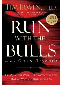 Immagine di copertina: Run with the Bulls without Getting Trampled 9780785219514