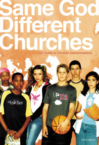 Imagen de portada: Same God, Different Churches 9781400305476