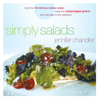 Imagen de portada: Simply Salads 9780785254638