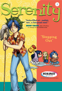 Cover image: Stepping Out 9781595543844