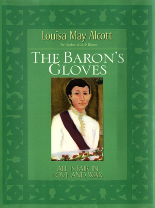 Cover image: The Baron's Gloves 9781401689667