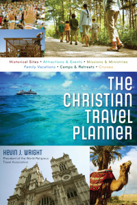 Cover image: The Christian Travel Planner 9781401603748