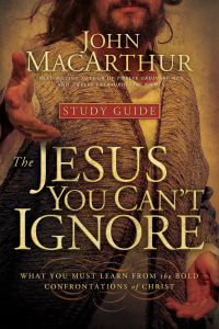 Cover image: The Jesus You Can't Ignore (Study Guide) 9781400202294