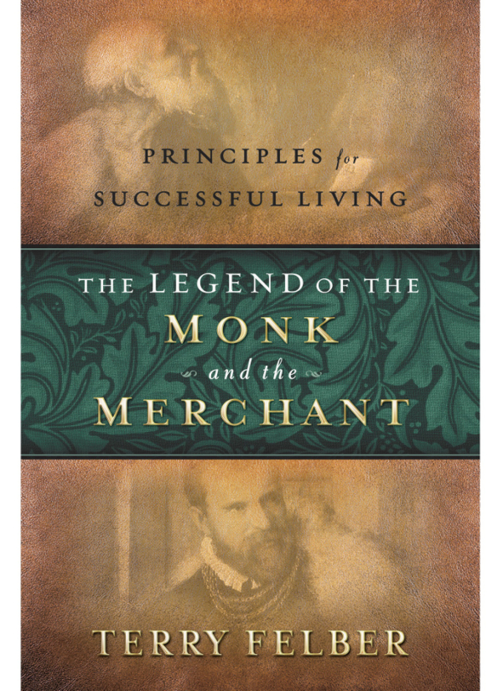 The Legend of the Monk and the Merchant eBook