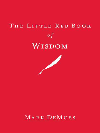 Cover image: The Little Red Book of Wisdom 9780785221685