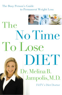 Cover image: The No-Time-to-Lose Diet 9780785222187