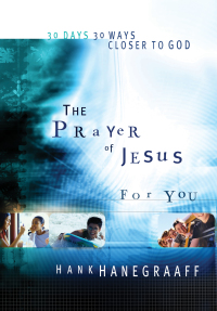 Omslagafbeelding: The Prayer of Jesus for You 9781400301126