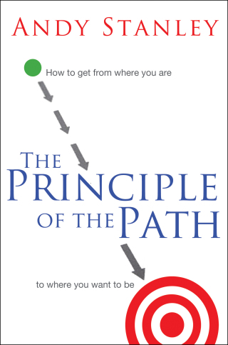 Cover image: The Principle of the Path 9780849946363