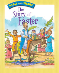 Imagen de portada: The Story of Easter 9781400308552