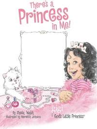 Imagen de portada: There's a Princess in Me 9781400312771