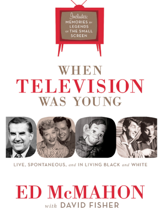 Cover image: When Television Was Young 9781401603274