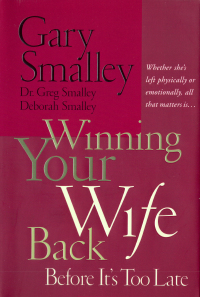 Cover image: Winning Your Wife Back Before It's Too Late 1st edition 9780785260288