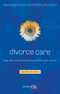 Imagen de portada: DivorceCare 9780785212461