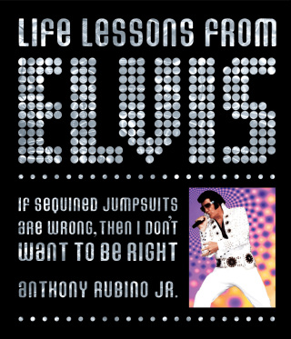 Omslagafbeelding: Life Lessons from Elvis 9781418579883