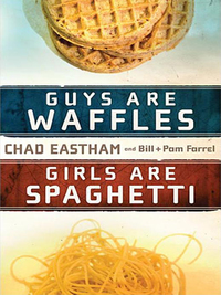 Imagen de portada: Guys Are Waffles, Girls Are Spaghetti 9781400315161