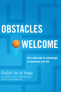 Cover image: Obstacles Welcome 9781401605360