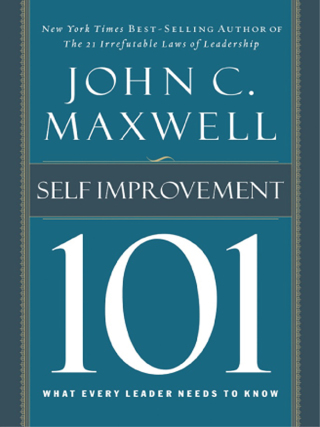 Cover image: Self-Improvement 101 9781400280247