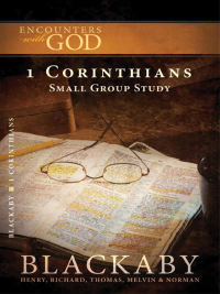 Cover image: 1 Corinthians 9781418526443