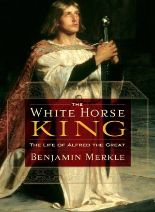 表紙画像: The White Horse King 9781595552525