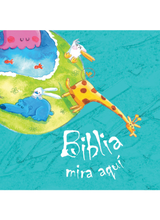 Cover image: Biblia mira aquí 9781602552852