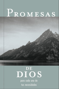 Cover image: Promesas de Dios 9780849951756