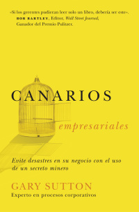 Omslagafbeelding: Canarios empresariales 9780881138948