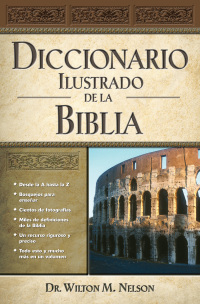 Cover image: Diccionario Ilustrado de la Biblia 9780899226507