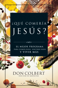Cover image: ¿Qué comería Jesús? 9780881137262