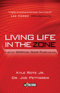 Cover image: Living Life in the Zone 9780849946523