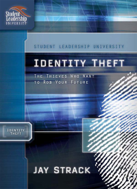 Cover image: Identity Theft 9781418505943