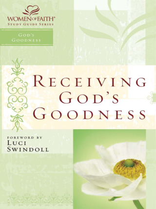 Cover image: Receiving God's Goodness 9781418507084
