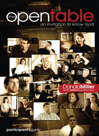 Cover image: The Open Table Participant's Guide, Vol. 1: An Invitation to Know God 9781418510954